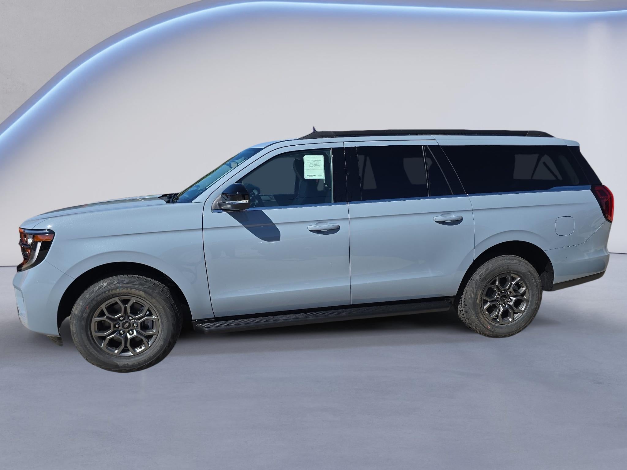 2027 Ford Expedition Max Active