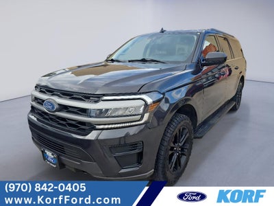 2024 Ford Expedition Max XLT