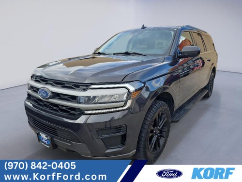 2024 Ford Expedition Max XLT