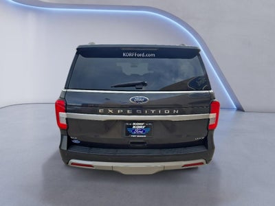 2024 Ford Expedition Max XLT