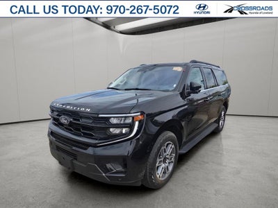 2025 Ford Expedition Max Active