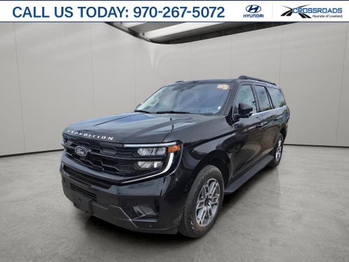 2025 Ford Expedition Max Active