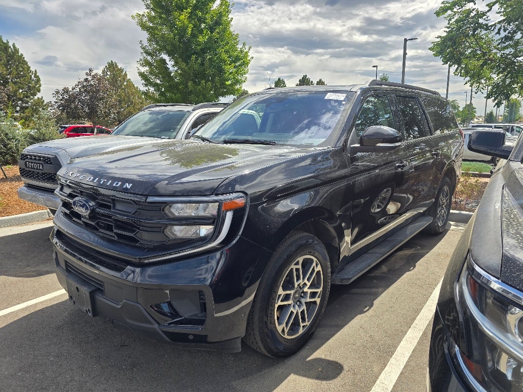 2025 Ford Expedition Max Active