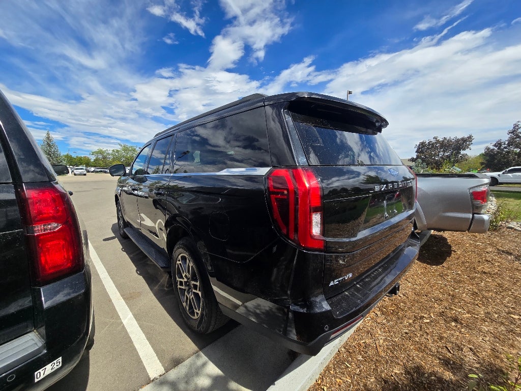 2025 Ford Expedition Max Active