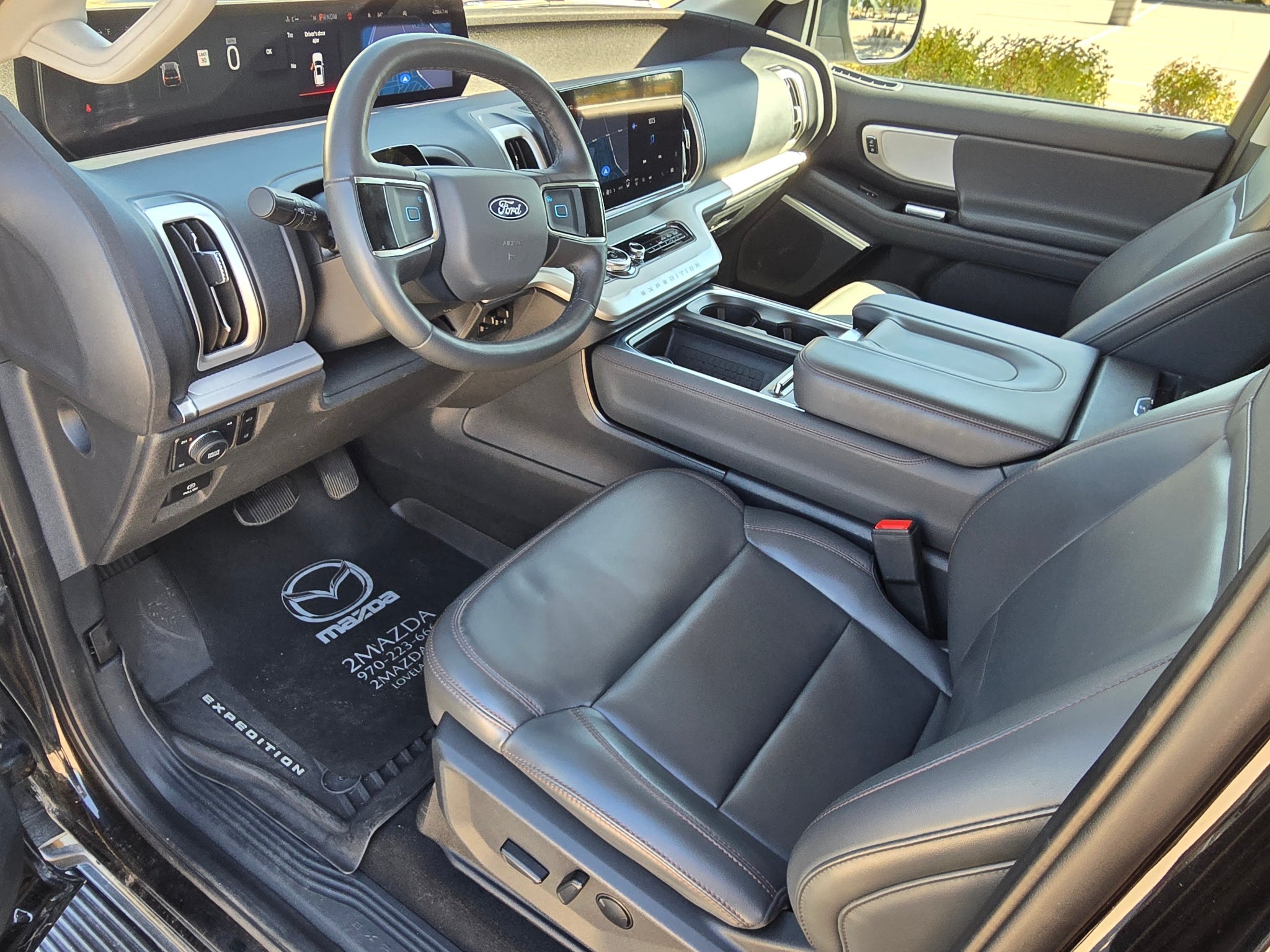 2025 Ford Expedition Max Active