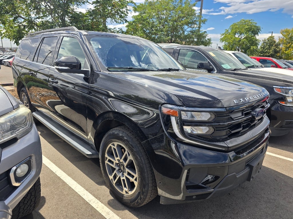 2025 Ford Expedition Max Active