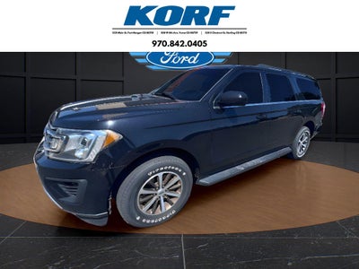 2019 Ford Expedition Max XLT