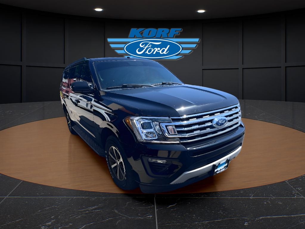 2019 Ford Expedition Max XLT