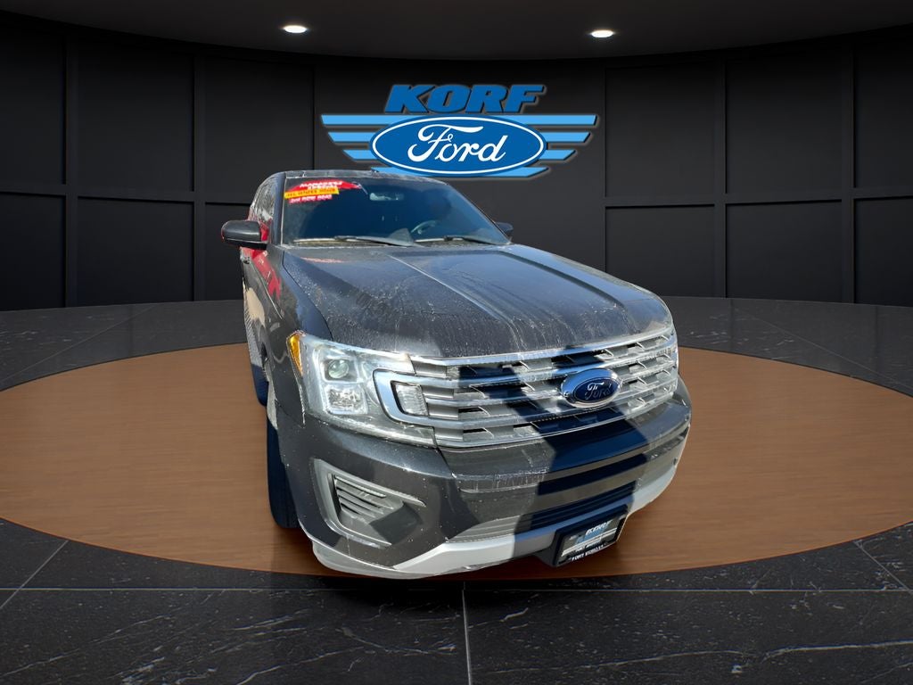 2019 Ford Expedition Max XLT