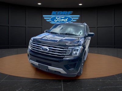2019 Ford Expedition Max XLT