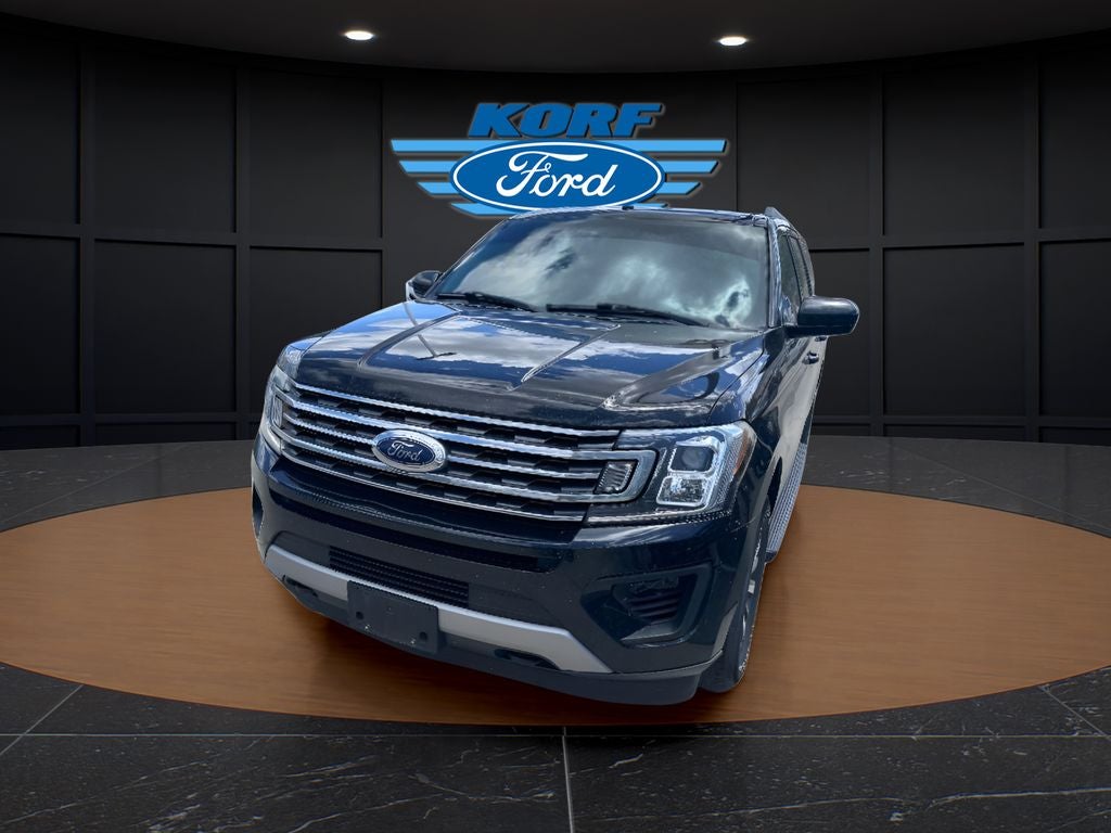 2019 Ford Expedition Max XLT