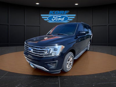 2019 Ford Expedition Max XLT