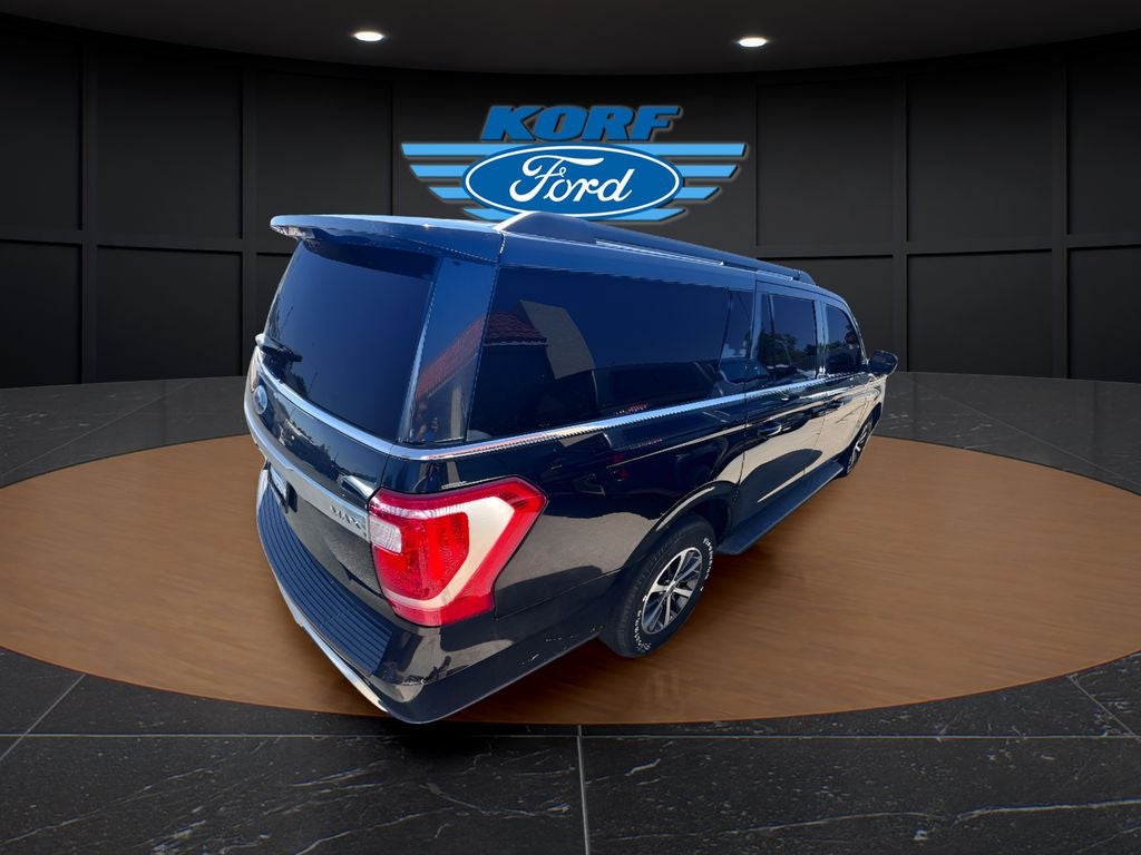 2019 Ford Expedition Max XLT