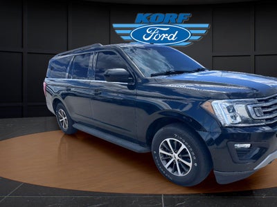 2019 Ford Expedition Max XLT
