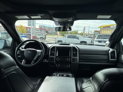 2020 Ford Expedition Max XLT