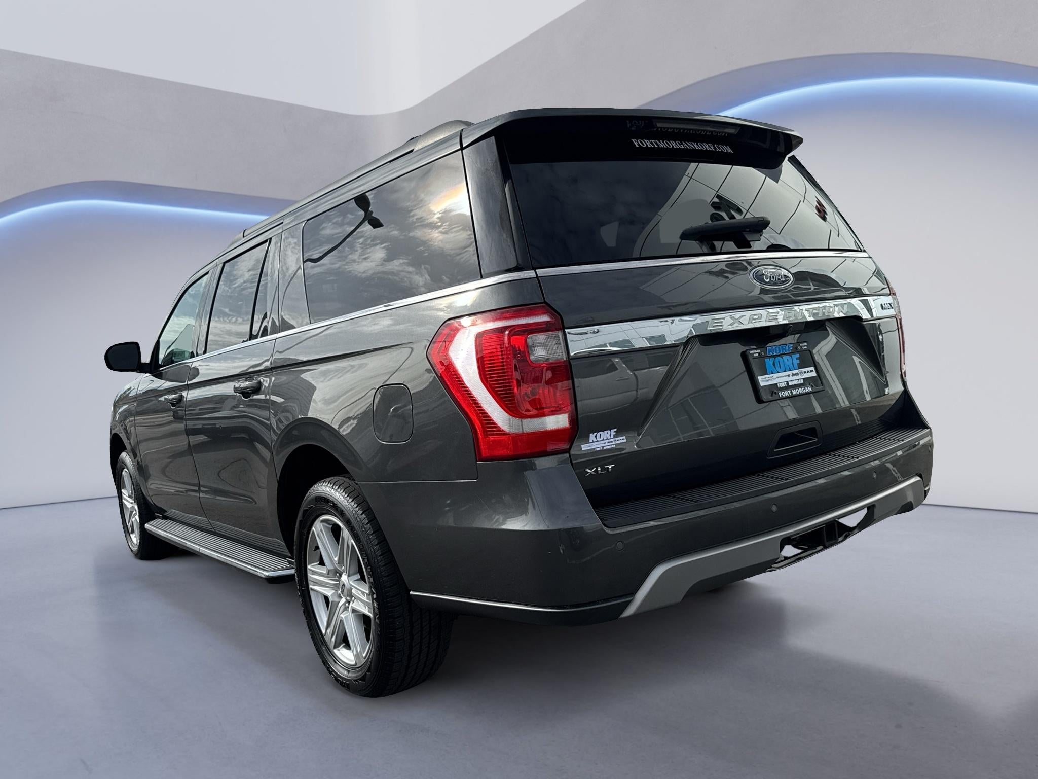 2020 Ford Expedition Max XLT