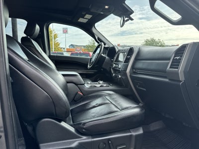 2020 Ford Expedition Max XLT