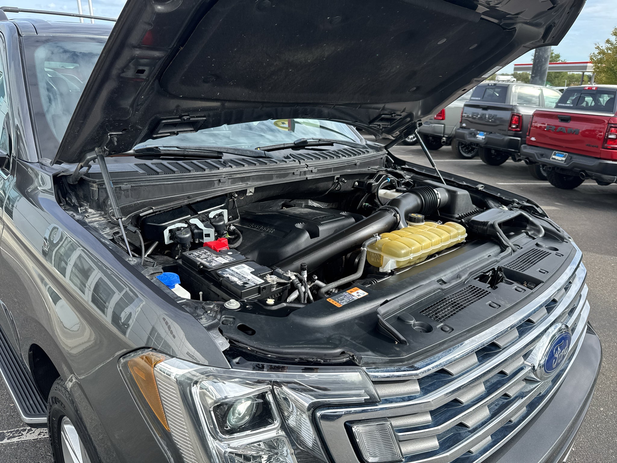 2020 Ford Expedition Max XLT
