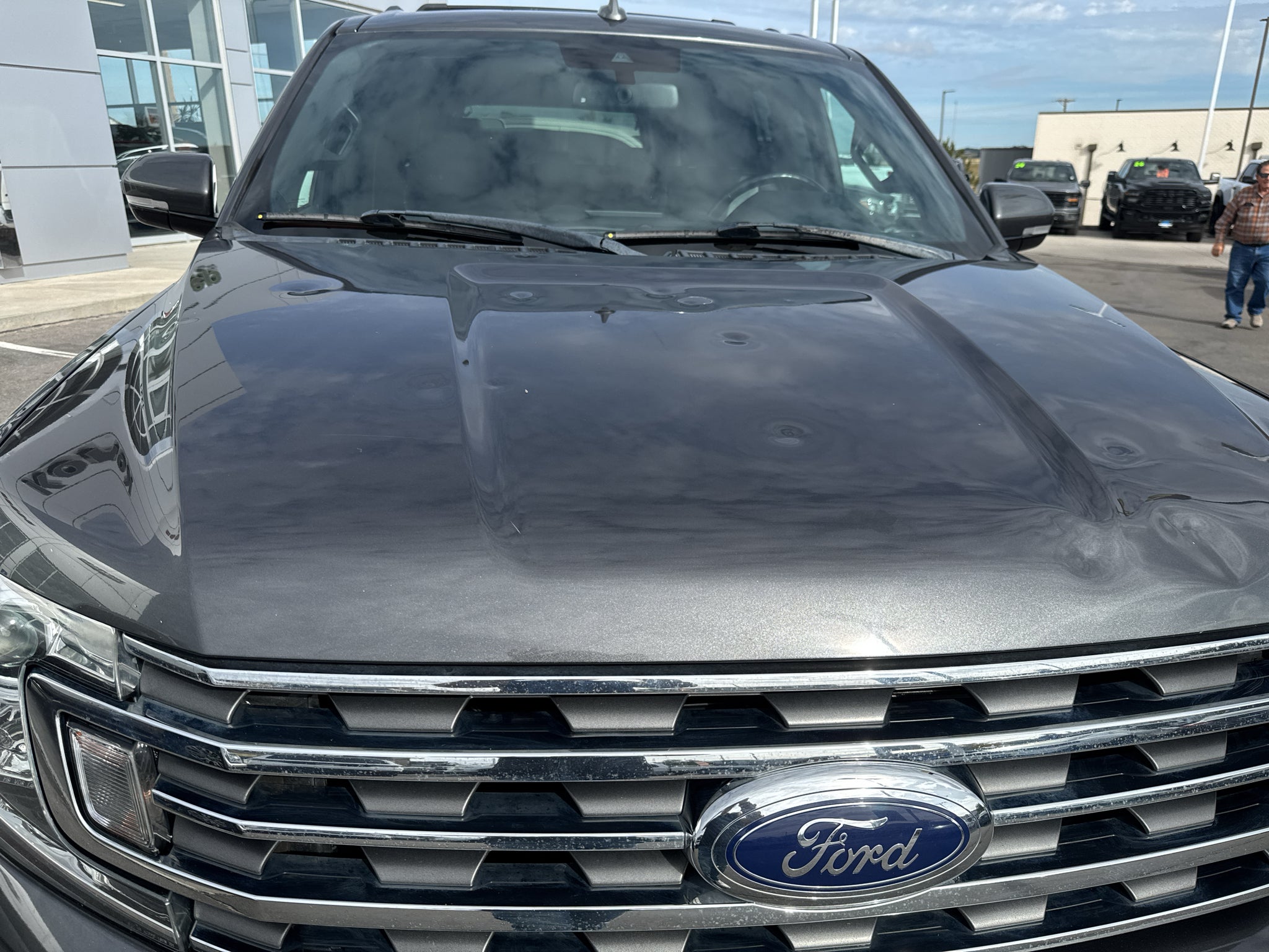 2020 Ford Expedition Max XLT