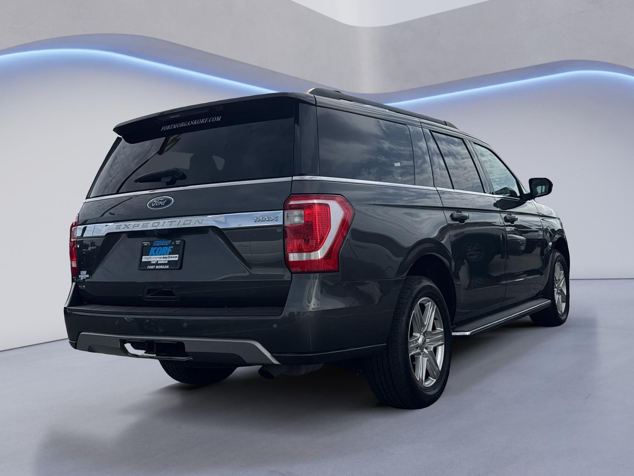 2020 Ford Expedition Max XLT