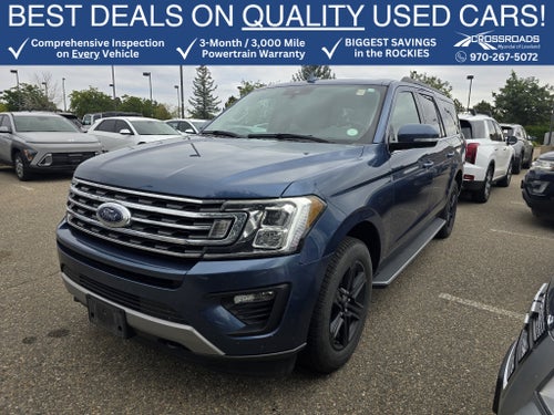 2020 Ford Expedition Max XLT