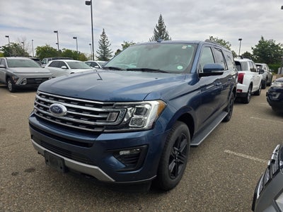 2020 Ford Expedition Max XLT
