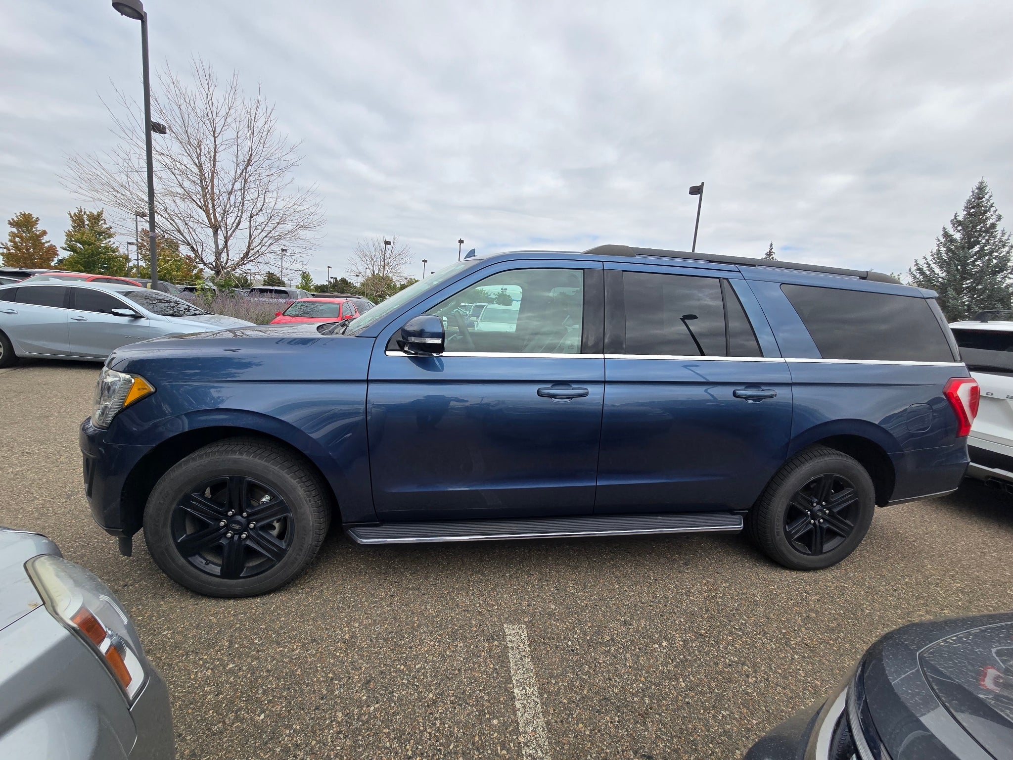 2020 Ford Expedition Max XLT