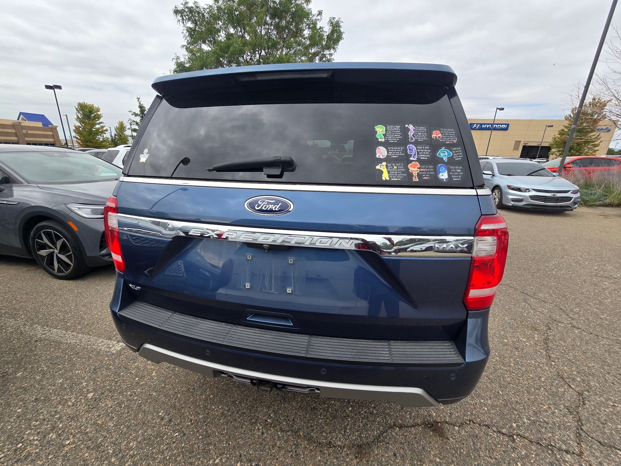 2020 Ford Expedition Max XLT