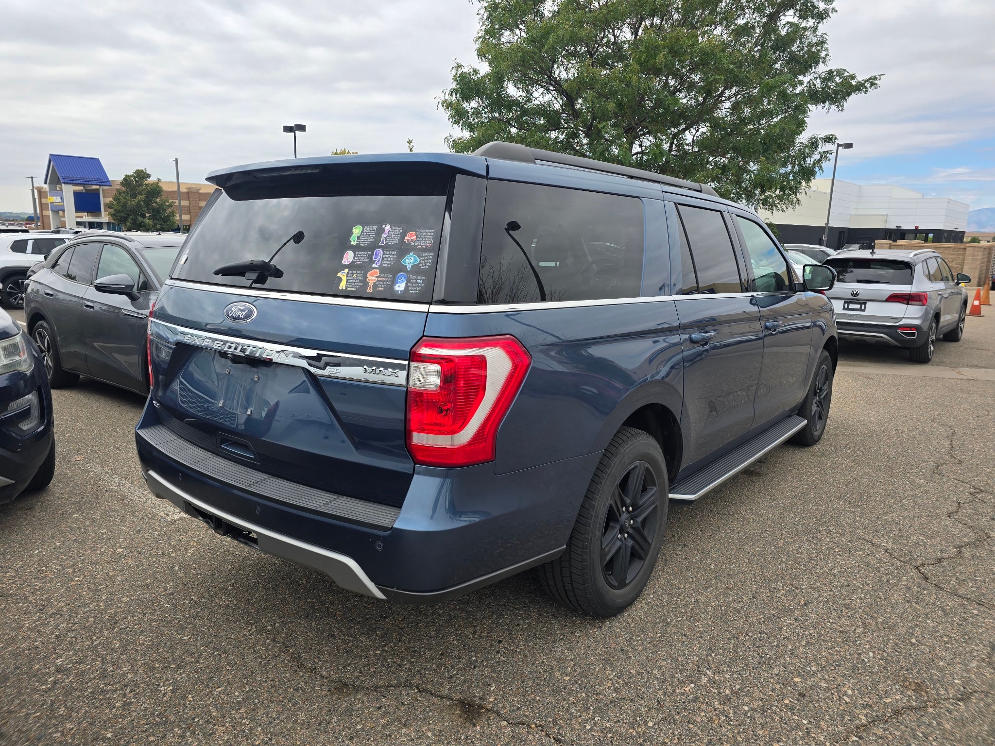 2020 Ford Expedition Max XLT
