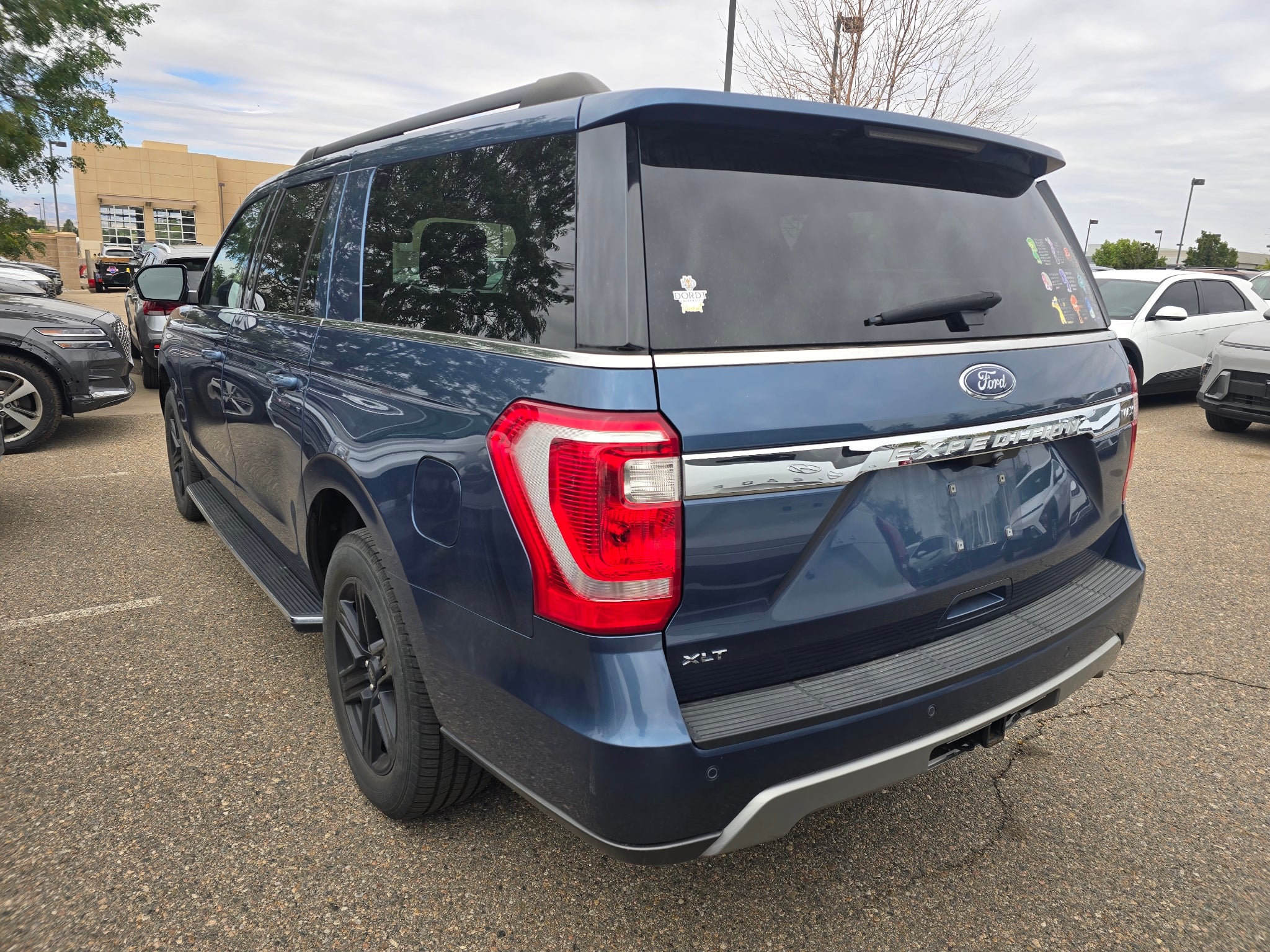 2020 Ford Expedition Max XLT