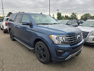 2020 Ford Expedition Max XLT
