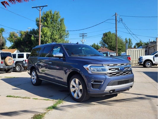 2023 Ford Expedition Max Platinum in Sterling, CO - Korf Auto