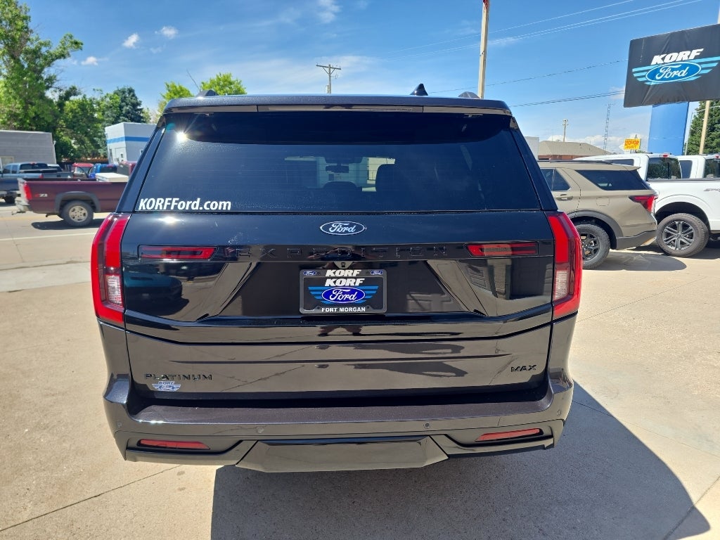 2026 Ford Expedition Max Platinum