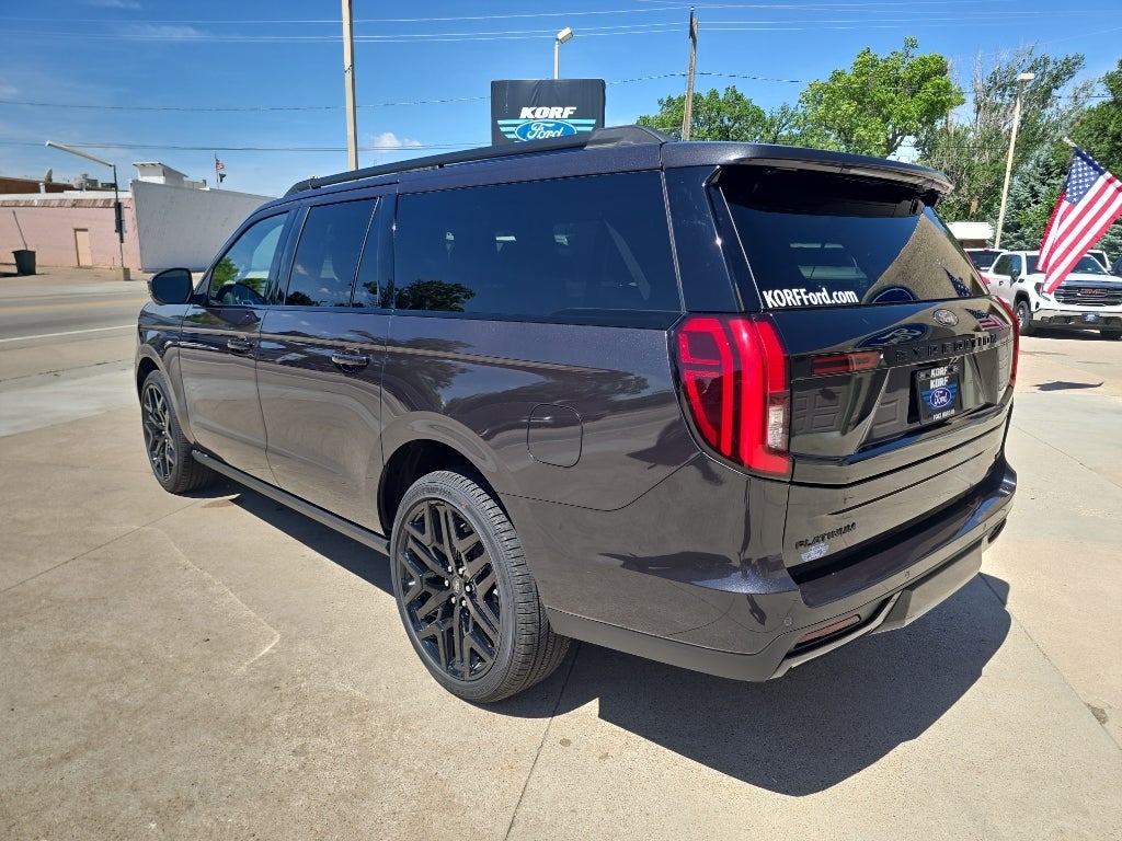 2026 Ford Expedition Max Platinum