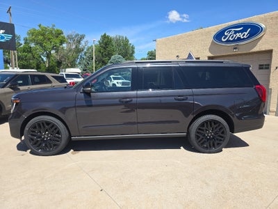 2026 Ford Expedition Max Platinum