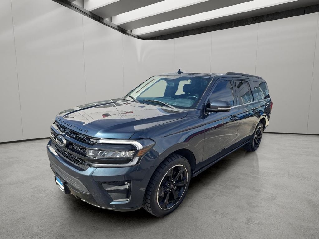 2022 Ford Expedition Max Limited