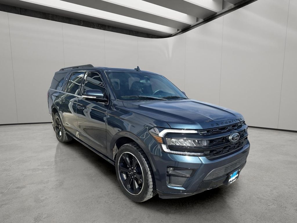 2022 Ford Expedition Max Limited