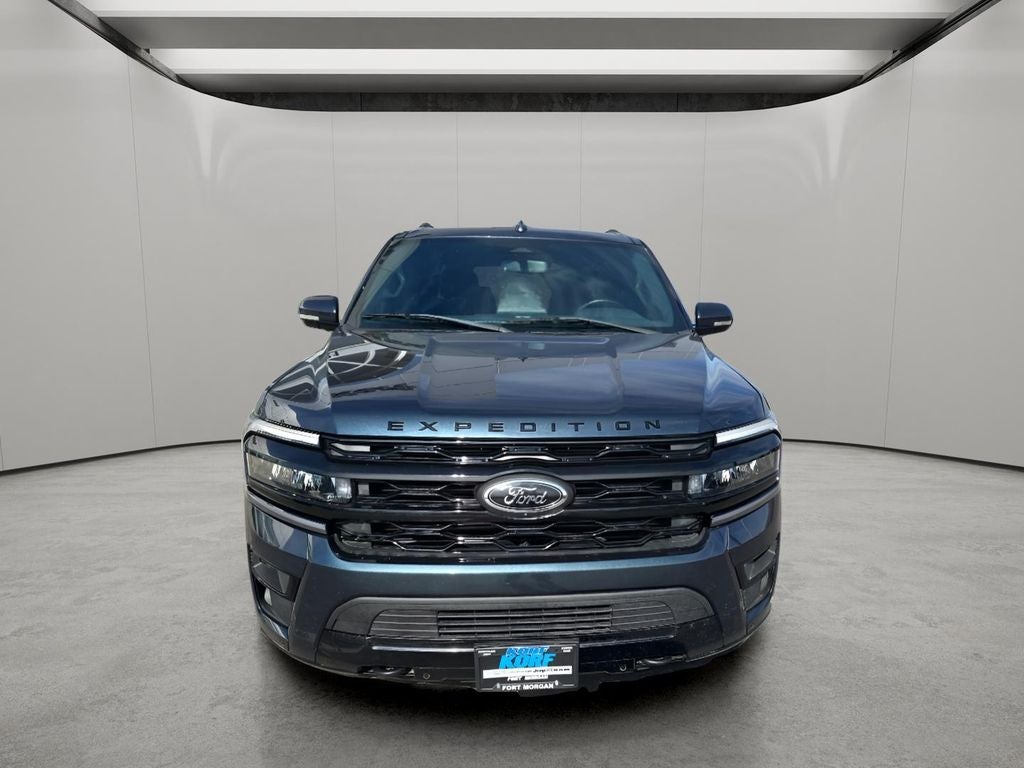 2022 Ford Expedition Max Limited
