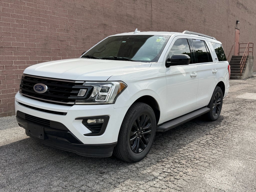 2021 Ford Expedition XL