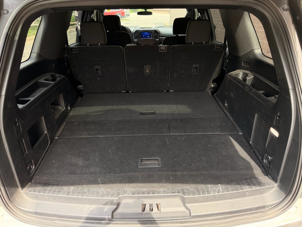 2021 Ford Expedition XL
