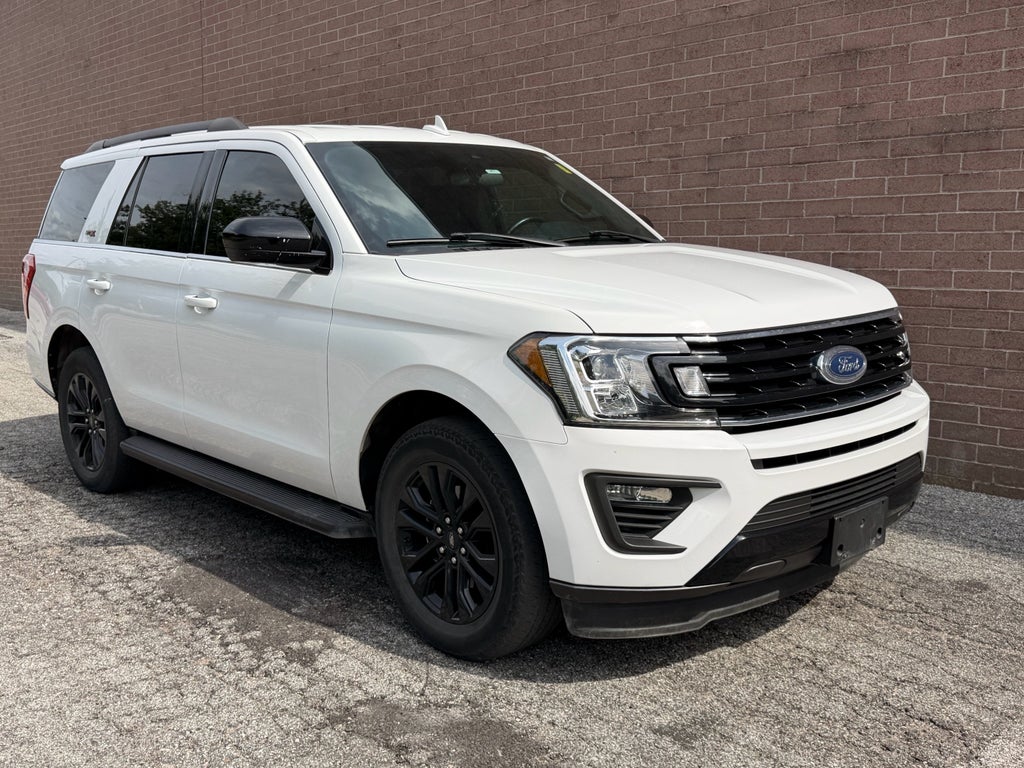 2021 Ford Expedition XL