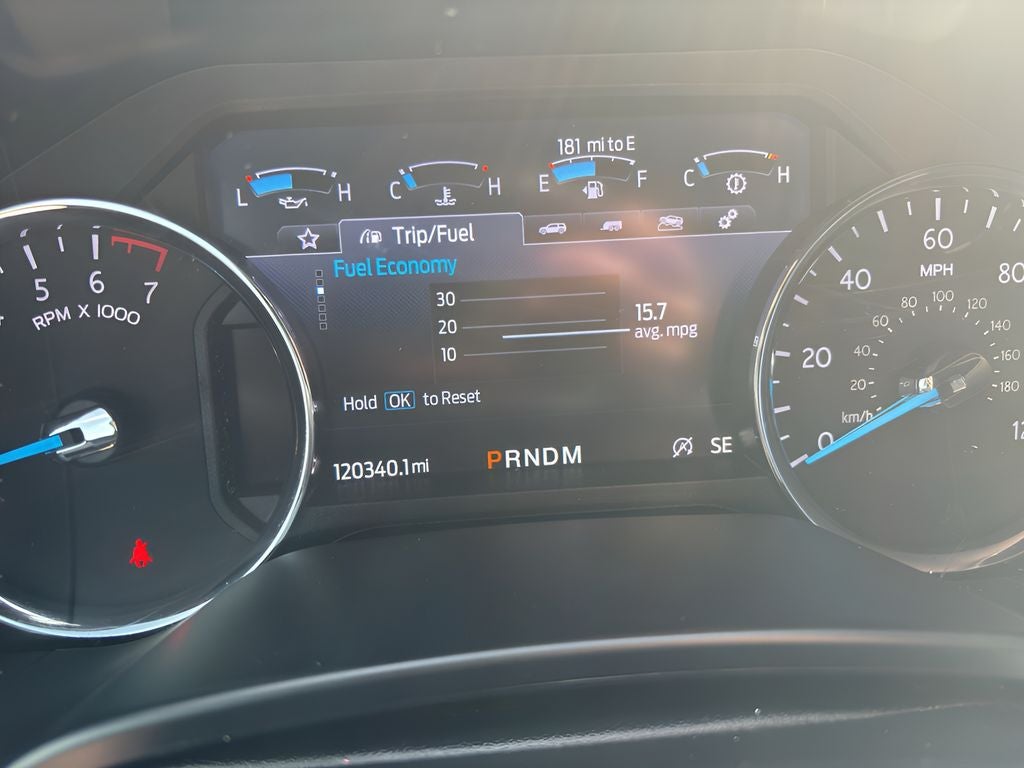 2020 Ford Expedition XLT