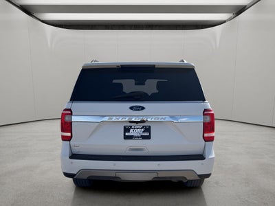 2020 Ford Expedition XLT