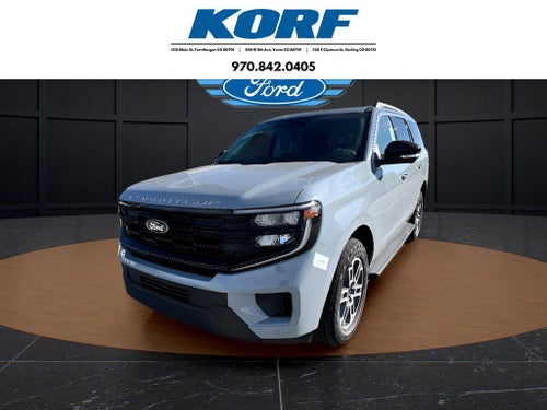 2026 Ford Expedition Active