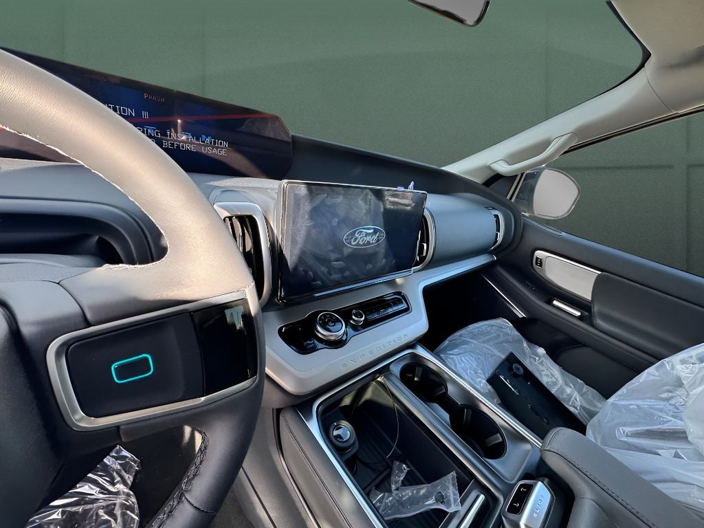 2026 Ford Expedition Active