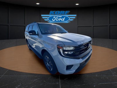 2026 Ford Expedition Active