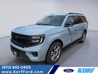 2026 Ford Expedition Active