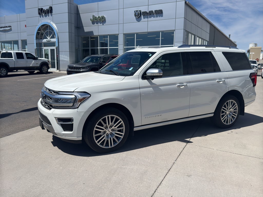 2023 Ford Expedition Platinum
