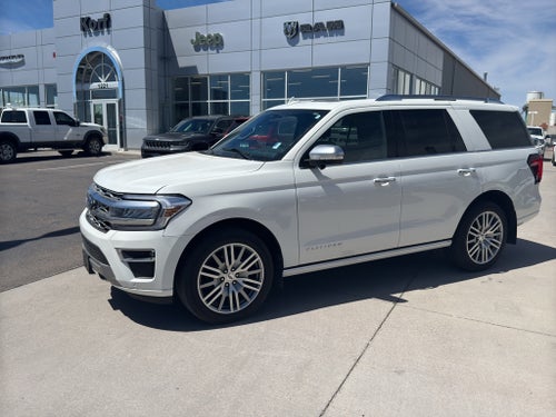 2023 Ford Expedition Platinum