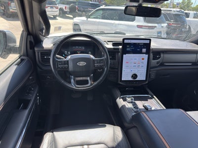 2023 Ford Expedition Platinum